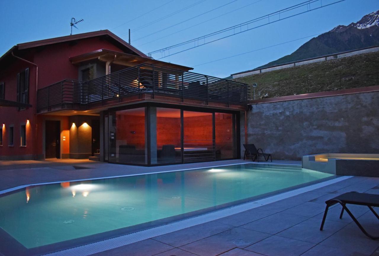 Residence Lake Como Colico Exterior photo